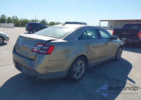 2013 Ford Taurus Sel z USA, uszkodzony, nr VIN 1FAHP2E8XDG107634